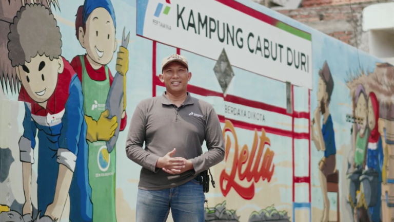 Pertamina AFT Juanda – Local Heroes