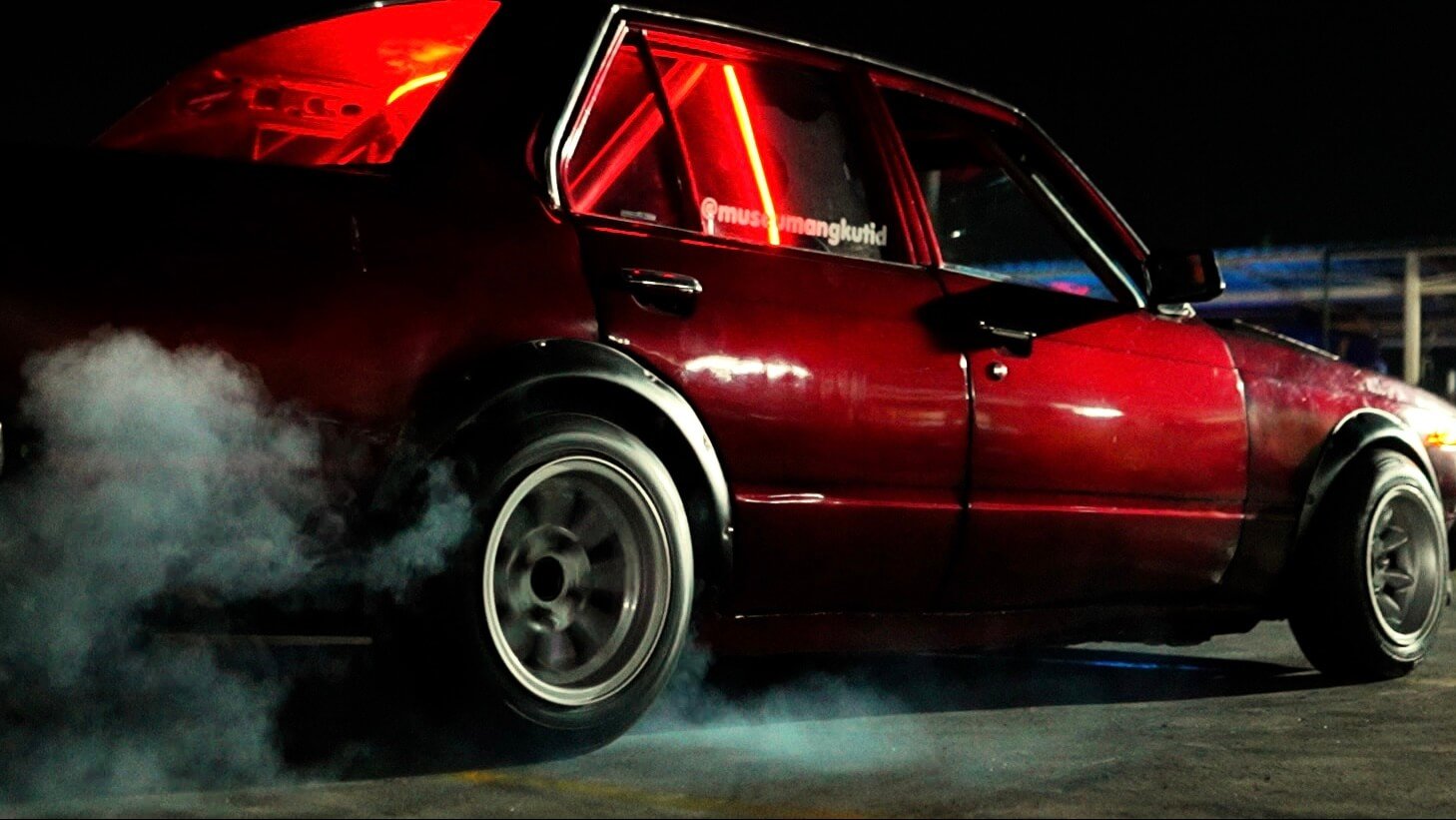 Man on Fire Reborn – Promotional Video