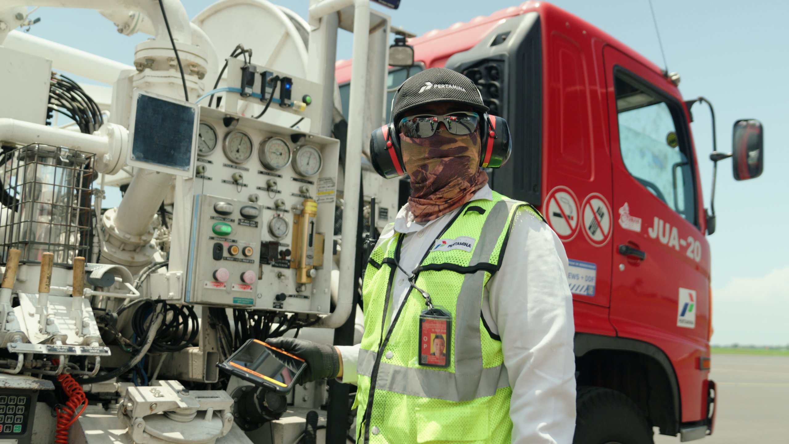Raya 2026 – Pertamina AFT Juanda