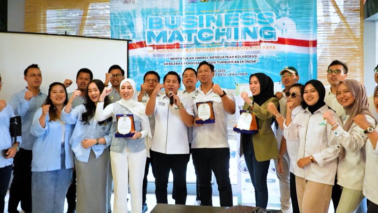 BPC HIPMI Sidoarjo Goes to Malang – Documentation Video