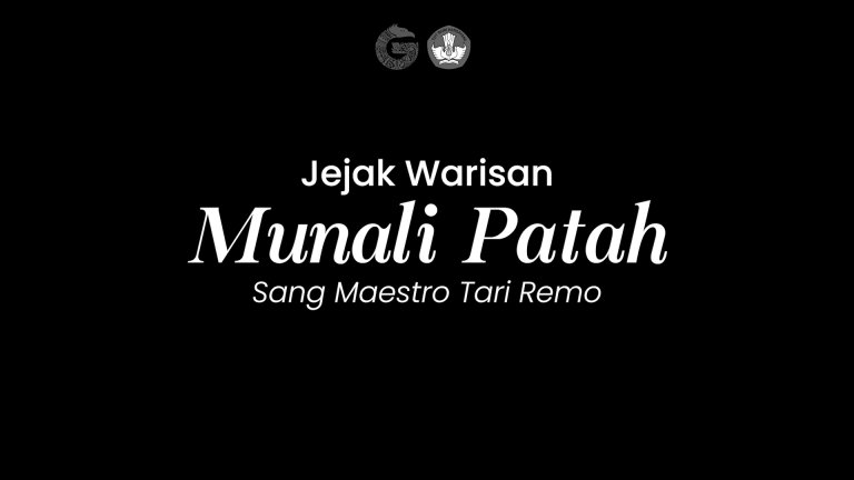 Jejak Warisan Munali Patah Sang Maestro Tari Remo – Documentary Video