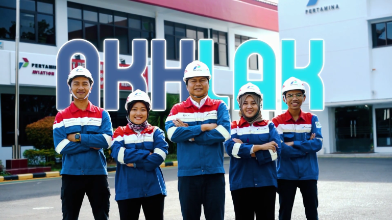 AKHLAK Campaign Video – Pertamina AFT Juanda