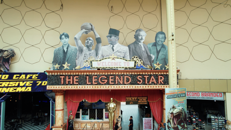 The Legend Stars Park – Profile Promo