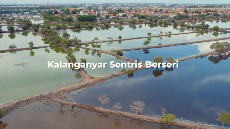 Kalanganyar Sentris Berseri  PROPER 2025 – Pertamina AFT Juanda